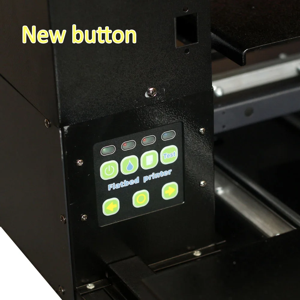 

ONEVAN.Small universal mobile phone case metal acrylic PVC curved surface printing A3uv flatbed printer