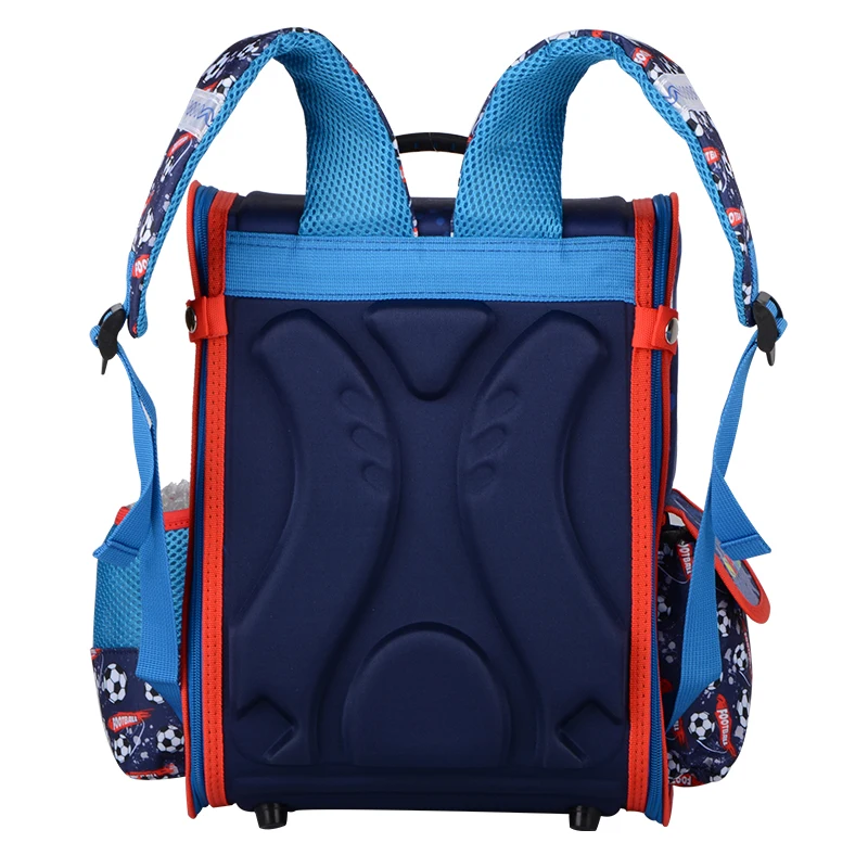High Quality Boys School Backpacks Orthopedic 3D Pattern Kids Packsack Children Primary Bags Child Rucksack | Багаж и сумки