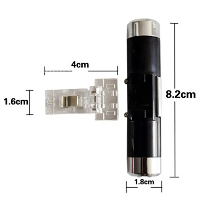 

Car Air Outlet Clip Type LCD Electronic Watch Temperature Combination Car Interior Electronic Clock Watch Car Accessories