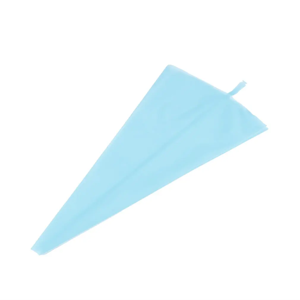 1 шт. портативный 13 &quotмногоразовый силиконовый кондитерский мешок для глазури