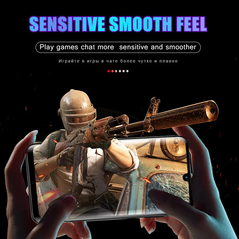 Защитное стекло для смартфона Huawei Y5 Y6 Pro 2019, Y7 Prime Y9 2018 Lite.