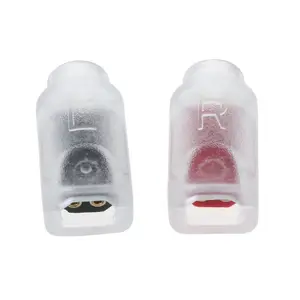 Штекеры для наушников MOLA, 1 комплект, разъемы для аудиотехники, ATH IM04, IM03, IM02, IM01, IM50, IM70, запасные части для кабеля наушников