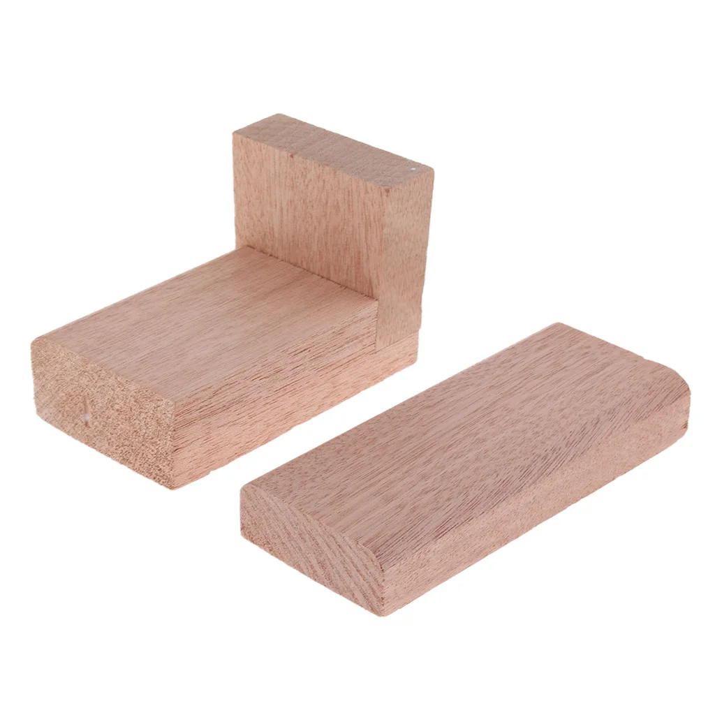 2 шт. деревянный комплект для акустической гитары|Детали и аксессуары гитар| |