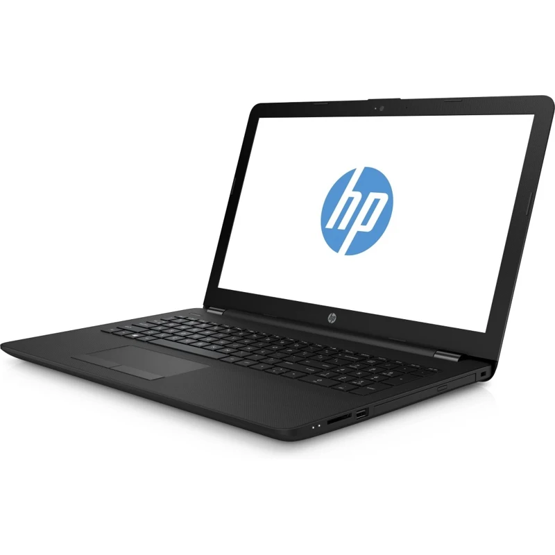 Ноутбук HP 15-bs183ur Intel Pentium Dual Core 4417U/4Gb/500Gb/DVD-RW/15.6" HD SVA/Intel Graphics 610/Cam/WiFi/BT/DOS/Black |