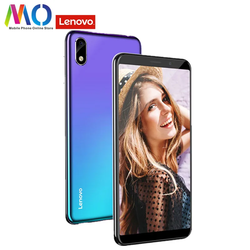 Смартфон lenovo A5S глобальной версии 5,45 дюймов Android 9,0 разблокирован 4G Band B20 Band 2 Гб ram 16 Гб rom OTA quad core
