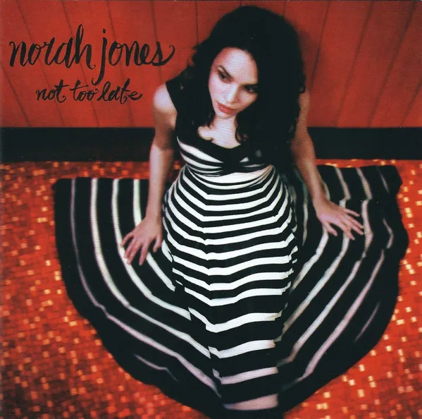 Norah Jones: Not Too Late ( 1 CD) |