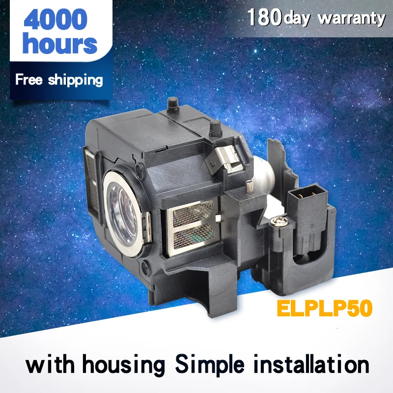 

Projector lamp for ELPLP50 for Eps0n EB-825/ EMP-84HE D290