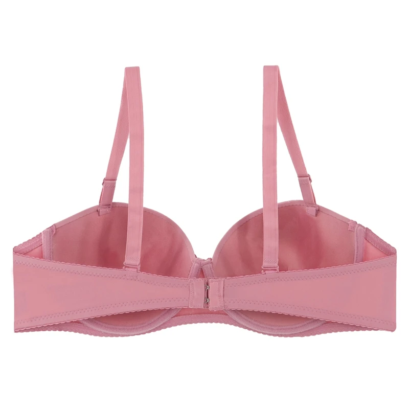 Beauwear сексуальный бюстгальтер, большие размеры 36, 38, 40, D, DD, E, чашка, тонкое хлопковое нижнее белье, женское модное кружевное удобное нижнее белье