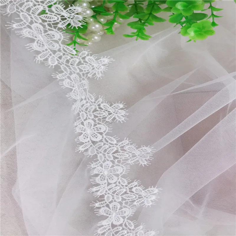 

10 yards Lace Trim Wedding Decors Home Decor DIY Craft Supplies