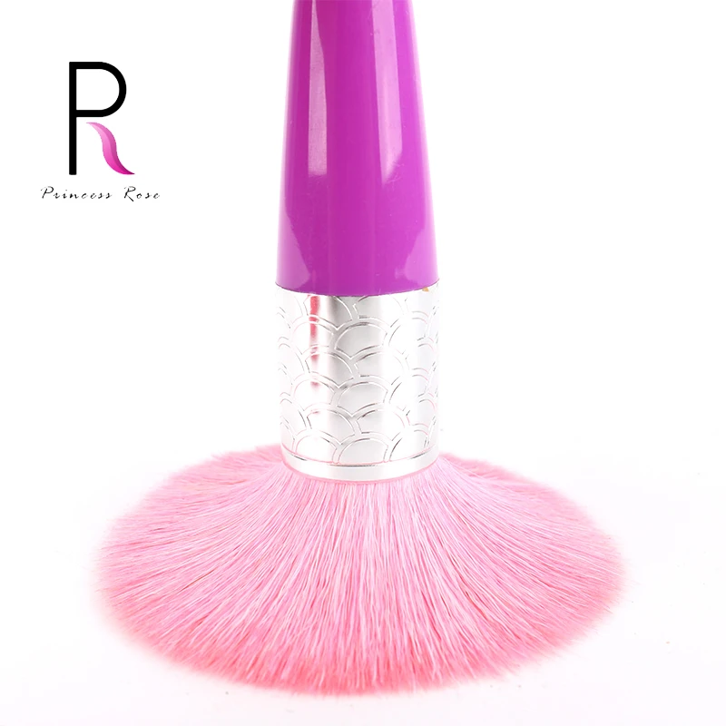 Роза принцесса 1 супер потрясающая красота женское лицо Косметика Румяна Макияж