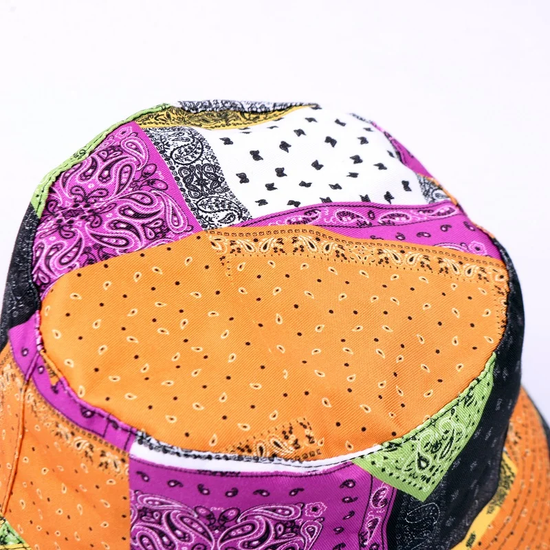 

Unisex Harajuku Bucket Hat Fishing Outdoor Hip Hop Cap Men's Summer for Fisherman Hat Women New Bob Hat