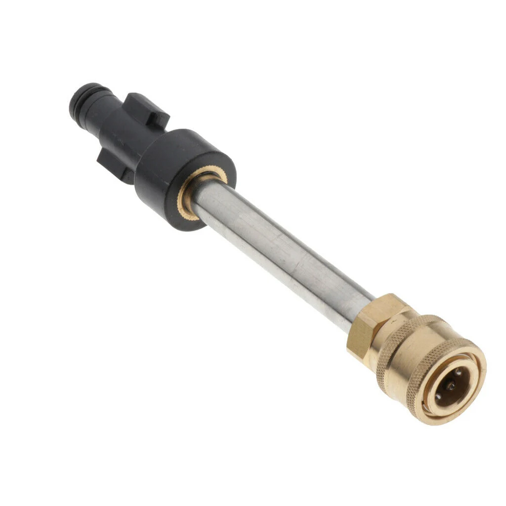 

For Karcher Pressure Washer Accessories 3600 Psi 1 / 4 "washer Pressure Washer Joint Brass And Stainless Steel