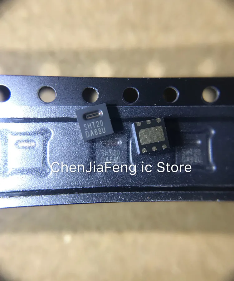 

10PCS~50PCS/LOT SHT20 QFN Temperature and humidity sensor