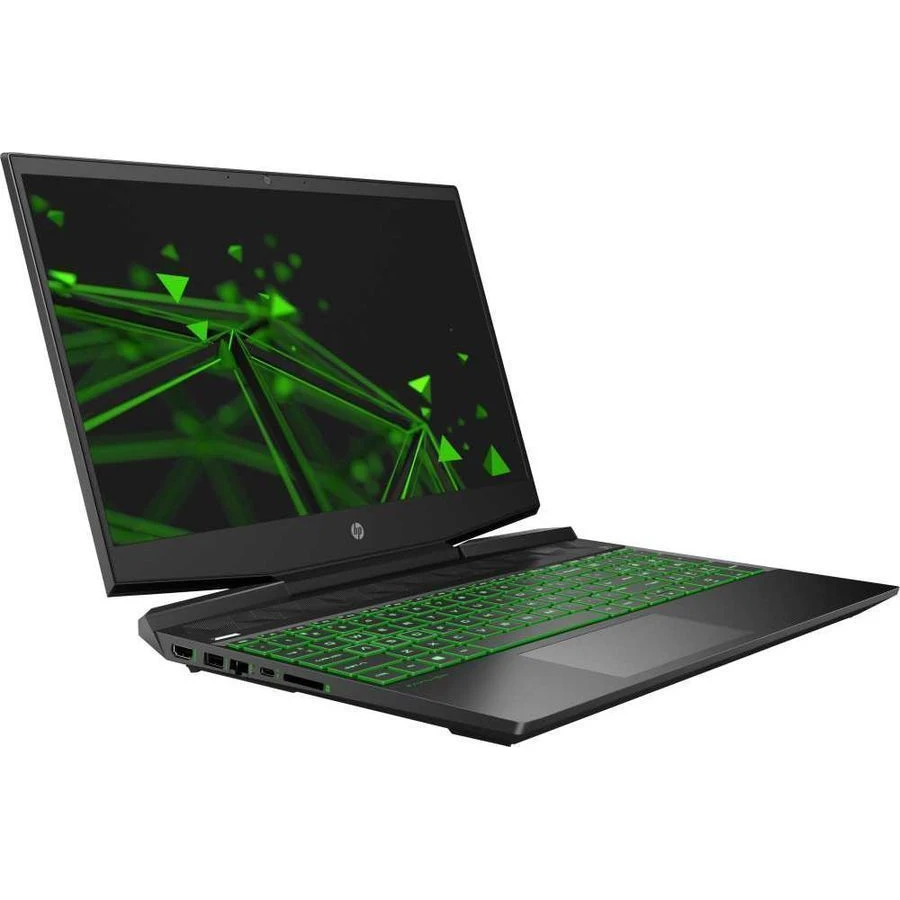Laptop HP Pavilion Gaming 15-dk2049ur 15.6&quot IPS Intel Core i5 11300H 3.1GHz 8GB 256GB SSD RTX 3050 ti Free dos 3.0 15.6 Inch Computer PC Portable