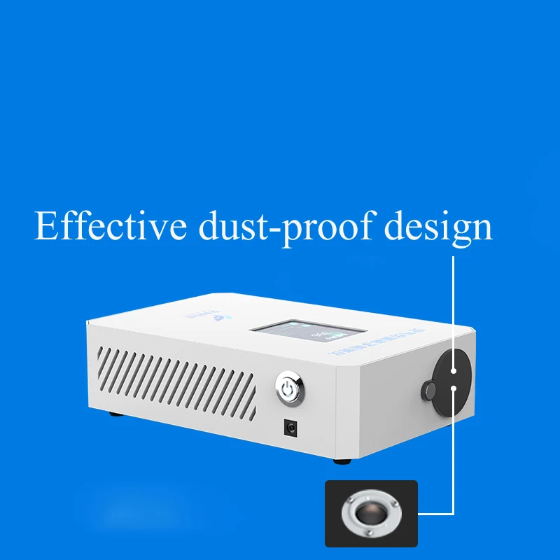 Профессиональный Анионный детектор качества воздуха профессиональный