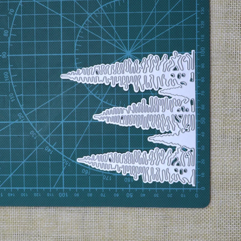 Вырубные штампы из сосновой древесины металлические трафареты для изготовления