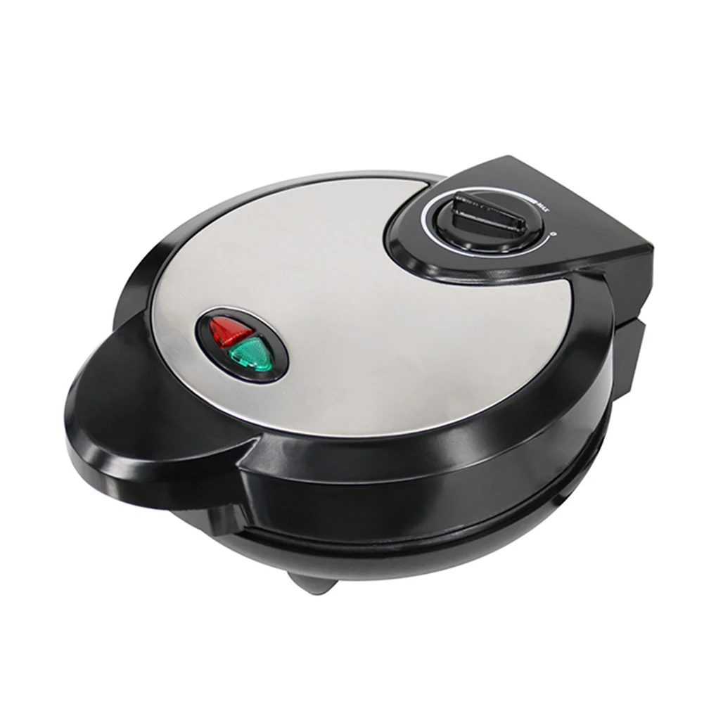 

Home Breakfast Egg Roll Machine Ice Cream Reel Electric Baking Pan Pancakes Skin Spring Donut Cake Sandwich LAD-sale