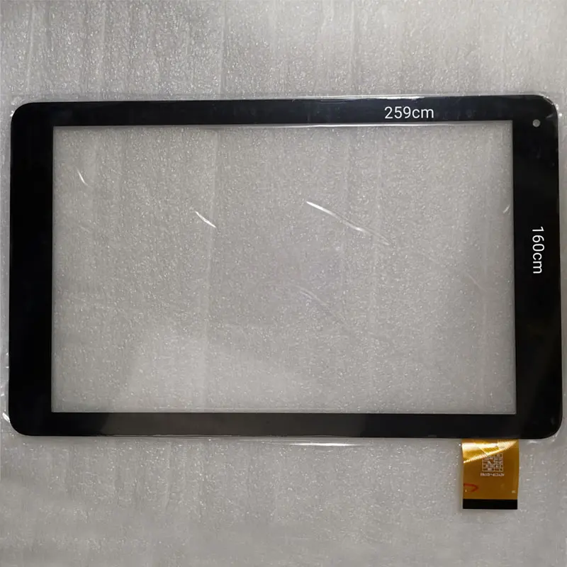 

Новый Phablet панель для 10,1 ''дюймовый HZYCTP-101760 планшет внешний емкостный сенсорный экран дигитайзер Замена датчика Multitoch