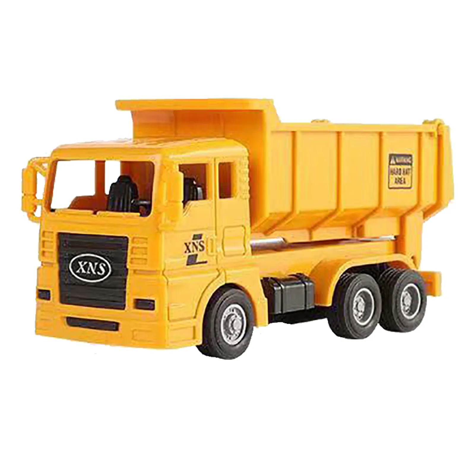 

Creative Mini Small Trucks 4 Pack Micro Excavator Dump Trucks Cement Mixer Tank Truck Funny Construction Truck Toy