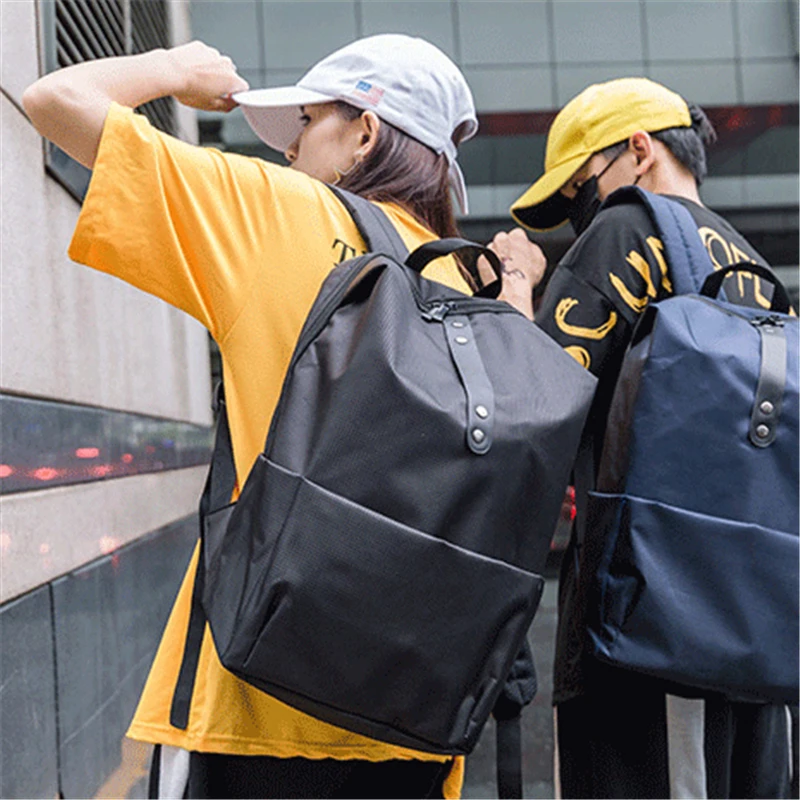 WEIXIER новый рюкзак на молнии средней и большой емкости для пары модный хит продаж