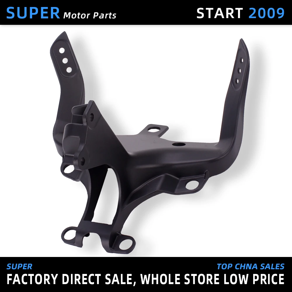 Фара кронштейн налобный фонарь фара обтекатель фиксированная подставка для Yamaha