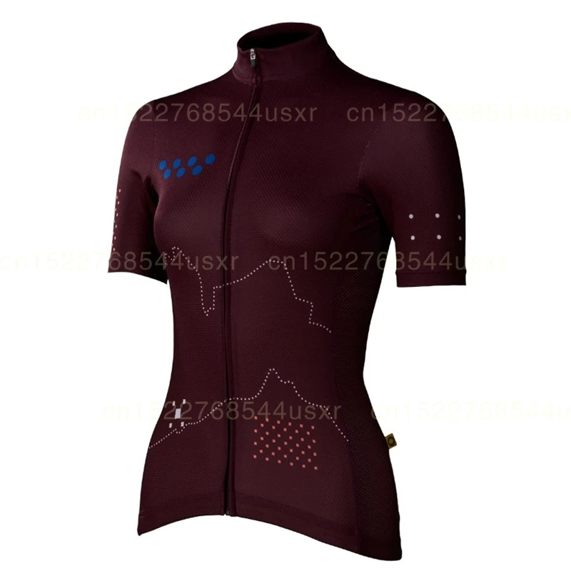 Командная велосипедная футболка Pedla pro aero womem летняя спортивная одежда с коротким