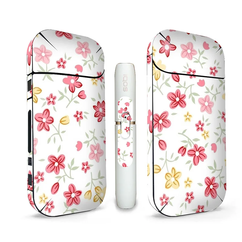 

Ambrose 14 Pattern Sticke For IQOS 2.4 Plus 3M Printing Cover PVC Case Skin Protective