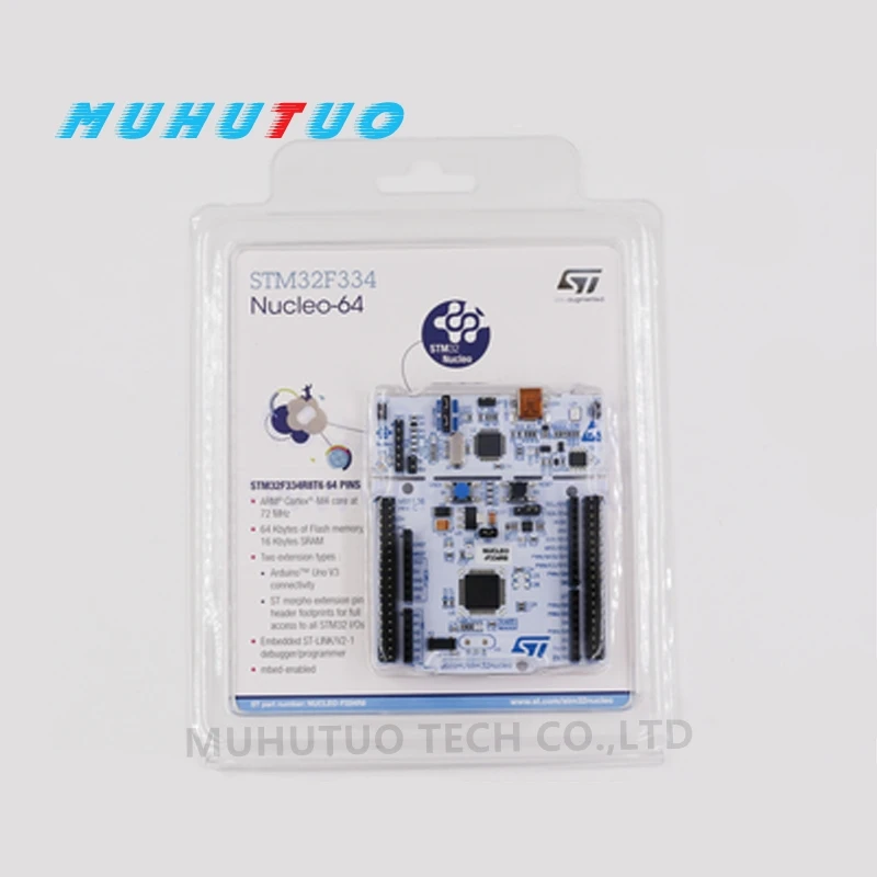 Макетная плата серии NUCLEO-F334R8 Nuo STM32 F3