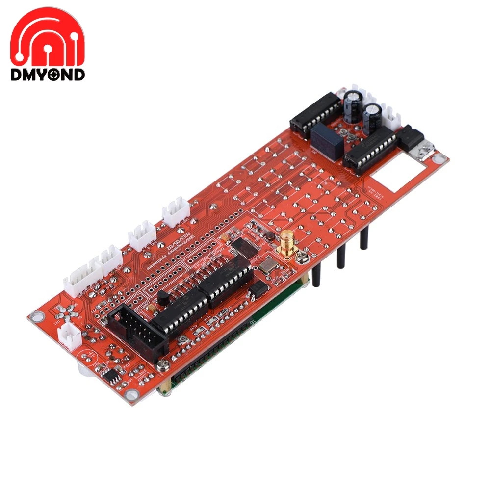 Генератор сигналов DDS Коротковолновая радиочастотная волна для модуля