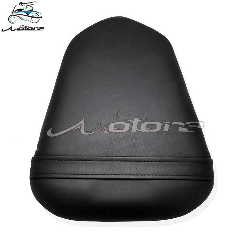 

YZF R1 1000 07 08 Motorcycle Passenger Rear Pillion Seat For R1 YZF-R1 YZFR1 2007 2008 Black Seat Cushion Pad Cover