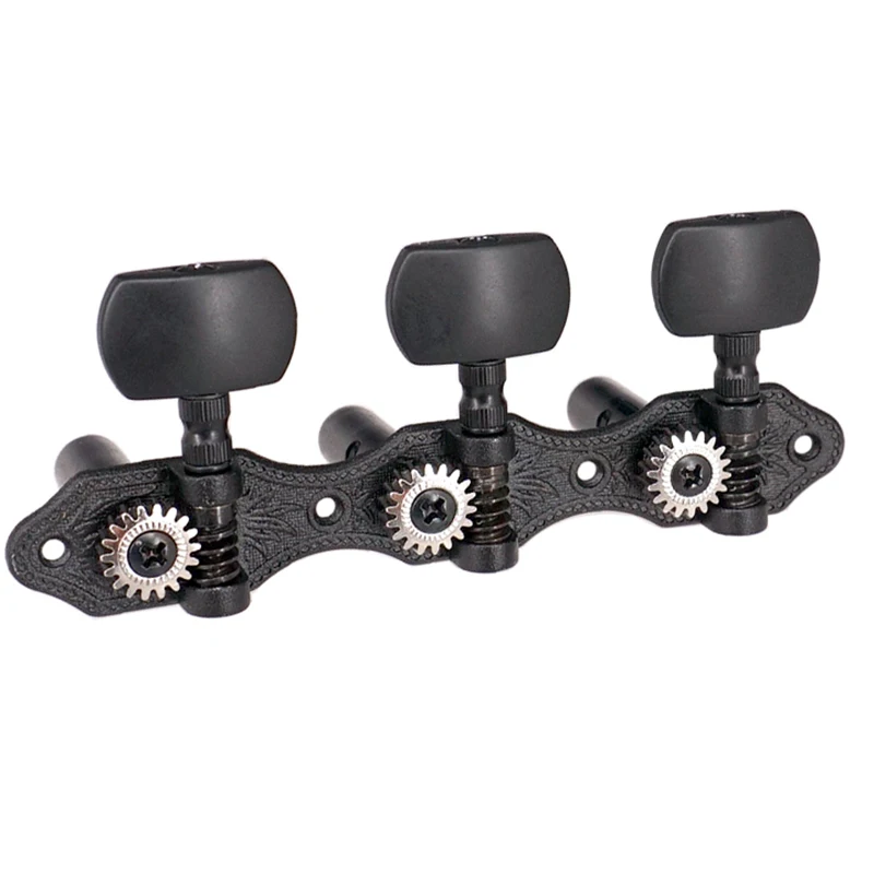 Набор Старинных Акустических Гитарных колышков для тюнинга Гитарные тюнеры