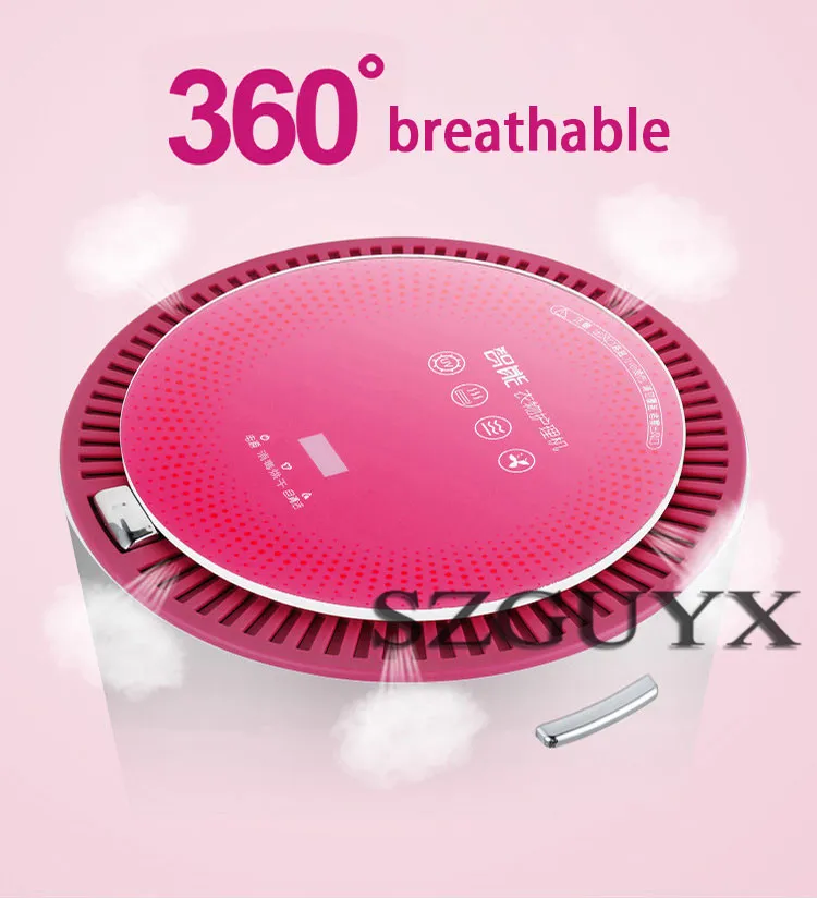 220V Clothes dryer clothes Disinfection dryer Household Underwear Baby clothes towel Clothes dryer Drying sterilization machine