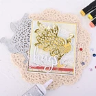 YaMinSanNiO курицапетух высечки для изготовления открыток животных металлические высечки трафареты тиснение DIY карты ремесла вышивка