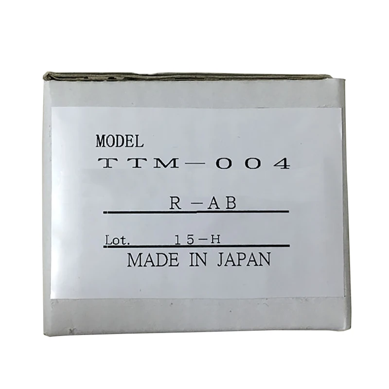 

Original Factory Agent, New Original TTM-004-R-AB