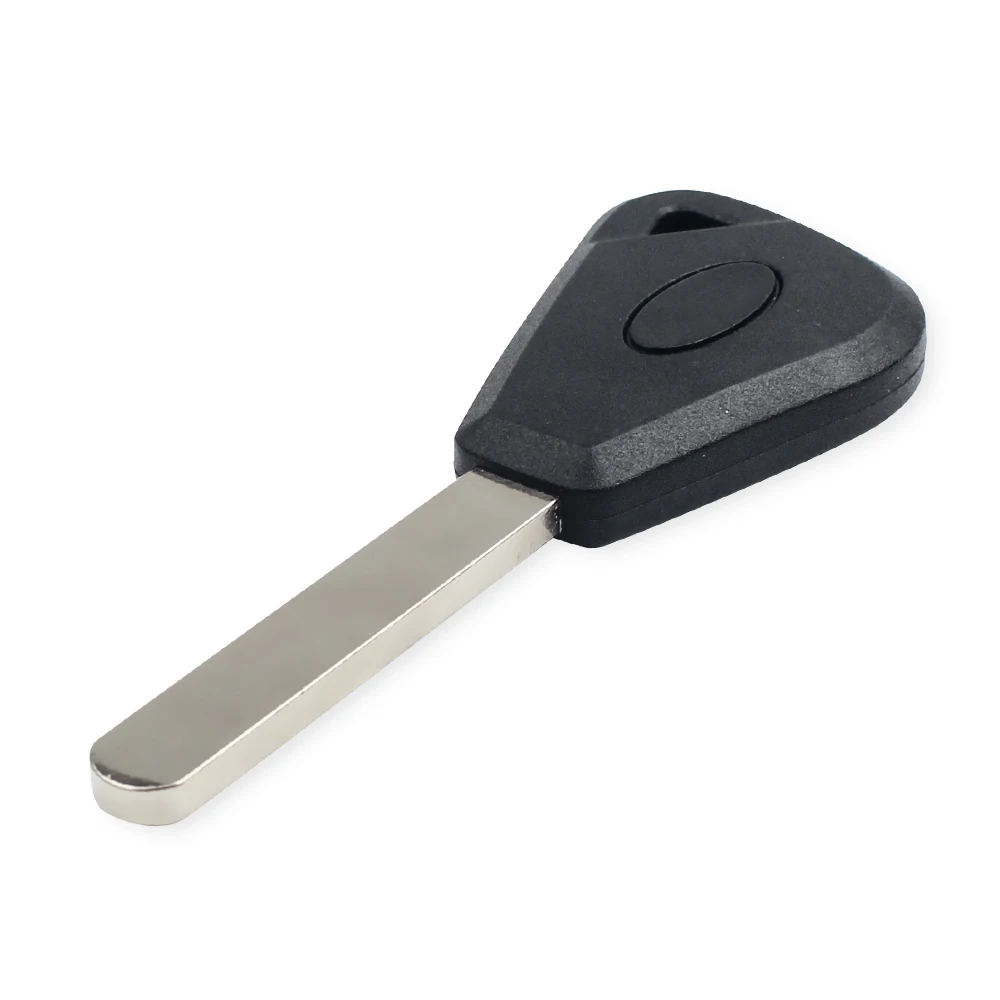 KEYYOU 10X прозрачный пустой чехол для ключей Subaru Outback Legacy 2011-2014 Forester Impreza Chip
