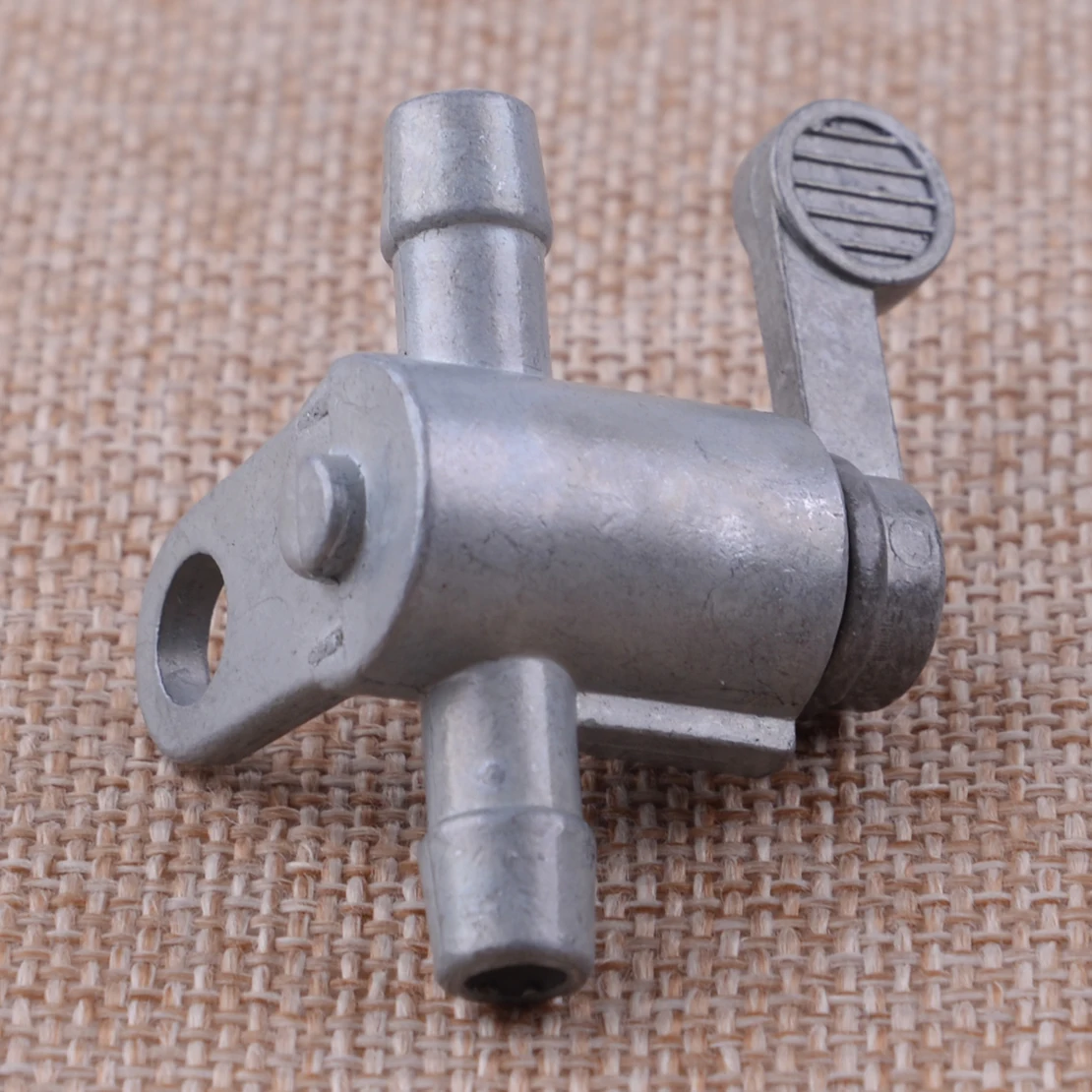 

CITALL Durable 8mm 5/16" Inline Fuel Tank Tap On/Off Petcock Switch Fit for Pit Dirt Bike ATV Quad Buggy