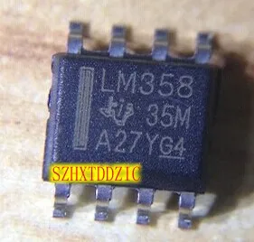 5 шт./лот LM358 LM358A LM358D LM358M SOP8 3 9 мм [SMD]