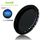SLR DSLR Camera Variable ND Filter нейтральная плотность Фейдер регулируемая фотокамера ND2-400 37 40,5 43 46 49 52 55 58 62 67 72 77 82 86 мм