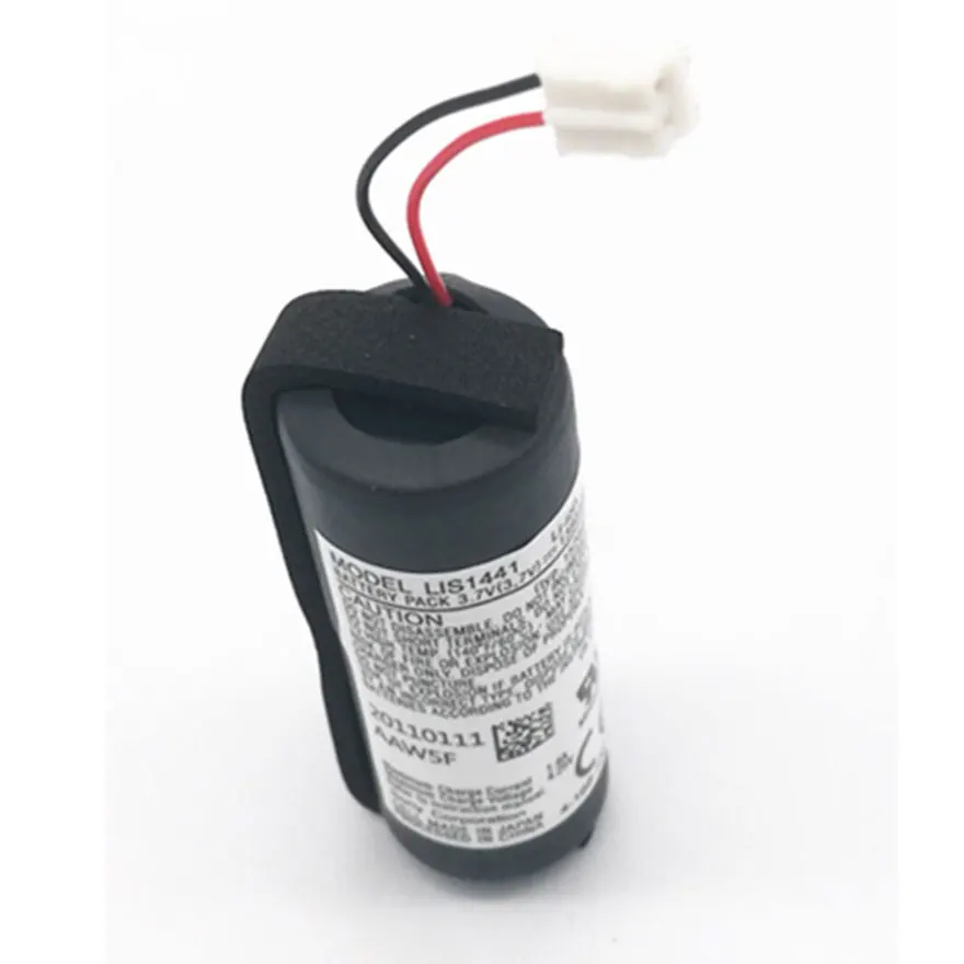 2 шт. LIS1441 3 7 V 1350mah перезаряжаемая литиевая батарея для Sony PS3 Move PS4 PlayStation Motion