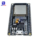 ESP32 ESP-32 Модуль платы разработки беспроводной WiFi Bluetooth двухъядерный CP2104 фильтры управления питанием diy Электронный комплект