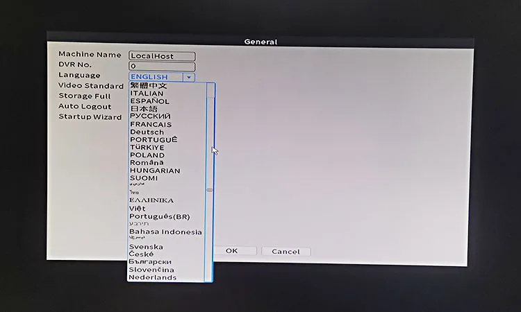 Видеорегистратор CCTV 10 каналов * 4K ONVIF NVR H.265 поддержка 1 SATA сетевой цифровой
