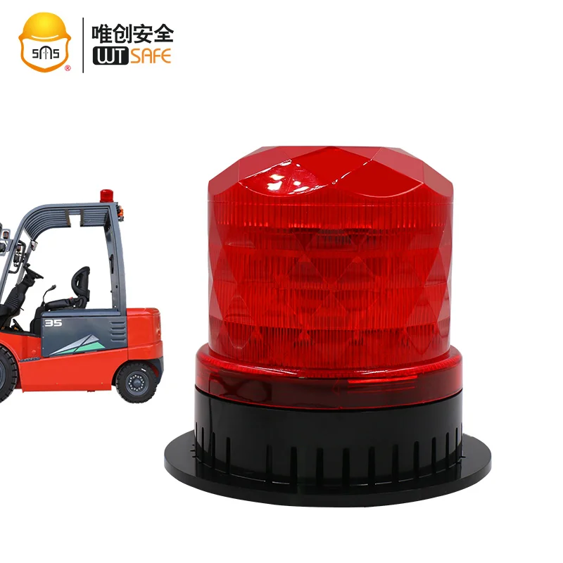 9 110V Грузовик Промышленные Строб маяк светильник 105Db звуковой сигнал вращающийся