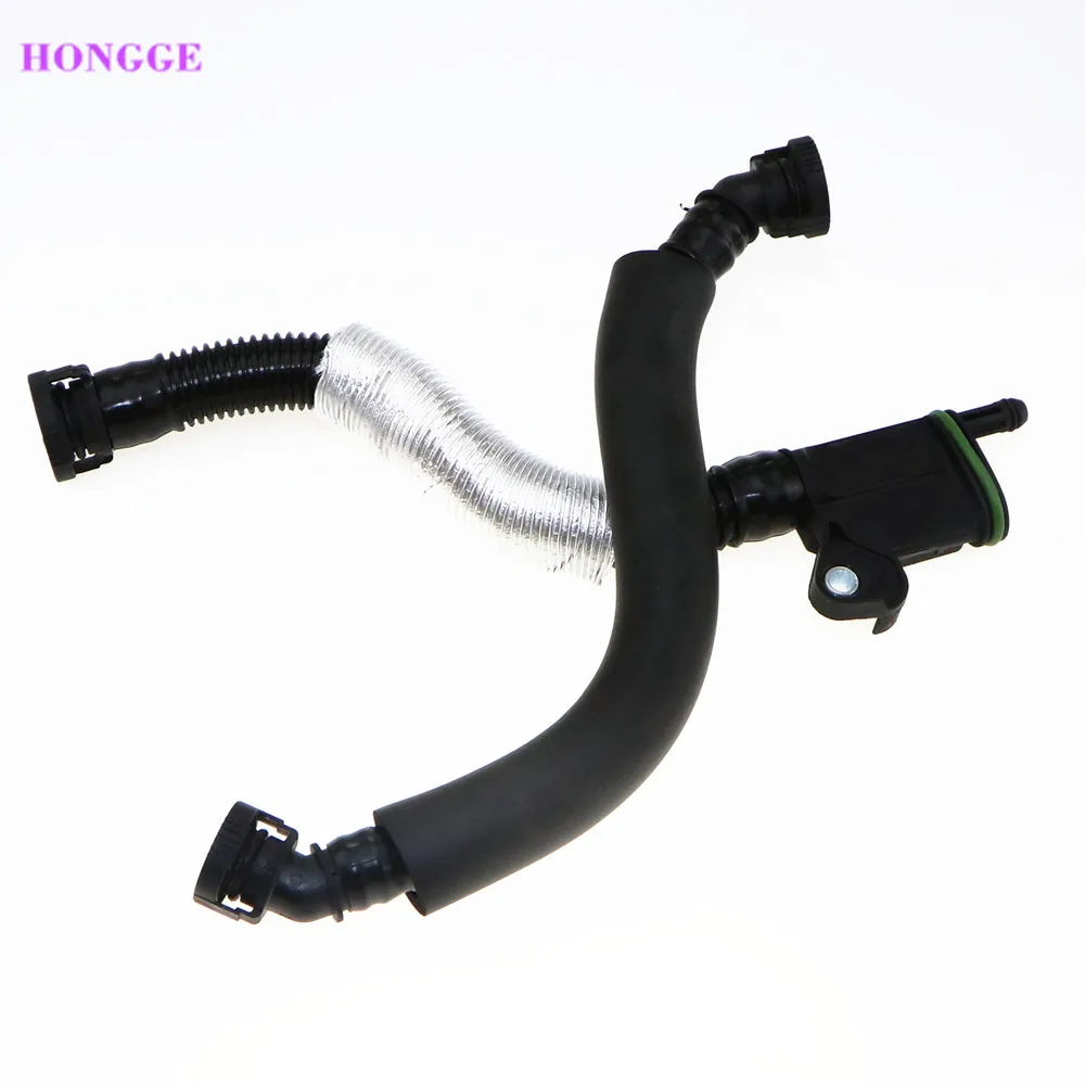 HONGGE Новый PCV Картер Дыхательный Шланг Труба для гольфа Passat Seat Leon Octavia 1 8 2 0 T 06J 103 221B