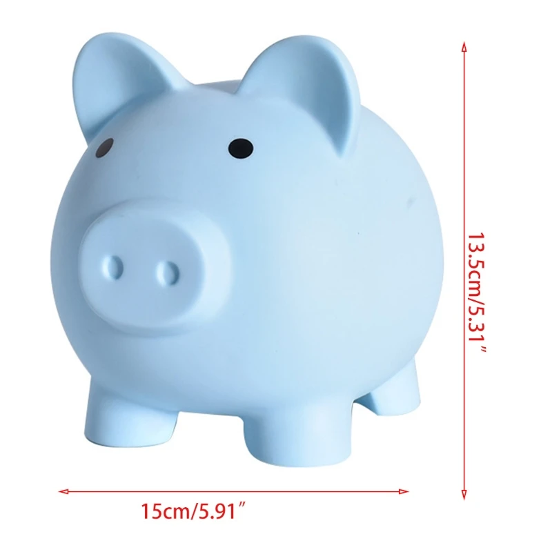 

1Pc Kids Money Bank Interactive Montessori Coin Bank Stimulation Piggy Bank Early Learning Gift for Kid Banking Toy