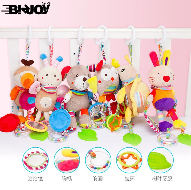 Новый ручной зубной гель газонаполненный чехол кошка плюшевая Сова щенок пчелы