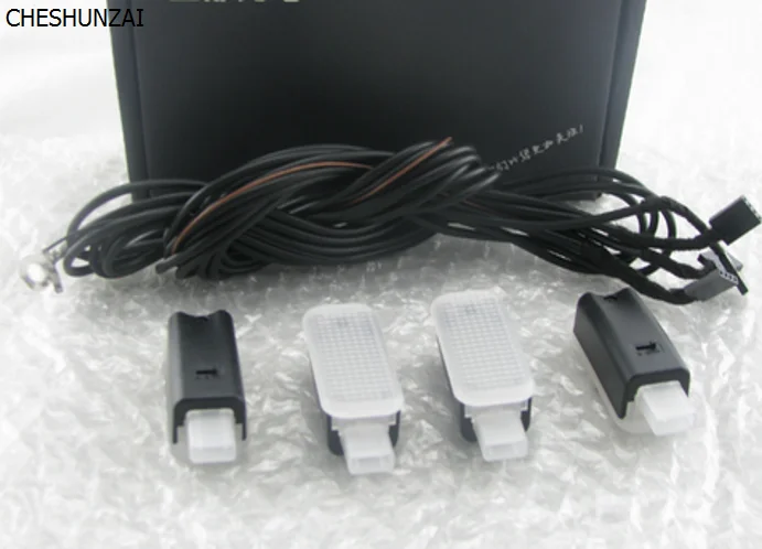 Светодиодный светильник s ECP для салона VW GOLF 6 R20 JETTA MK5 MK6 TIGUAN Scirocco PASSAT B6 CC 3