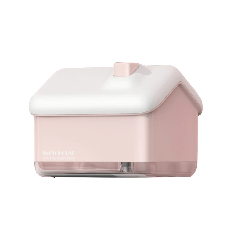 

Mini Air Humidifier 300ML Diffuser Home Car USB Fogger Mist Maker with LED Night A0NC