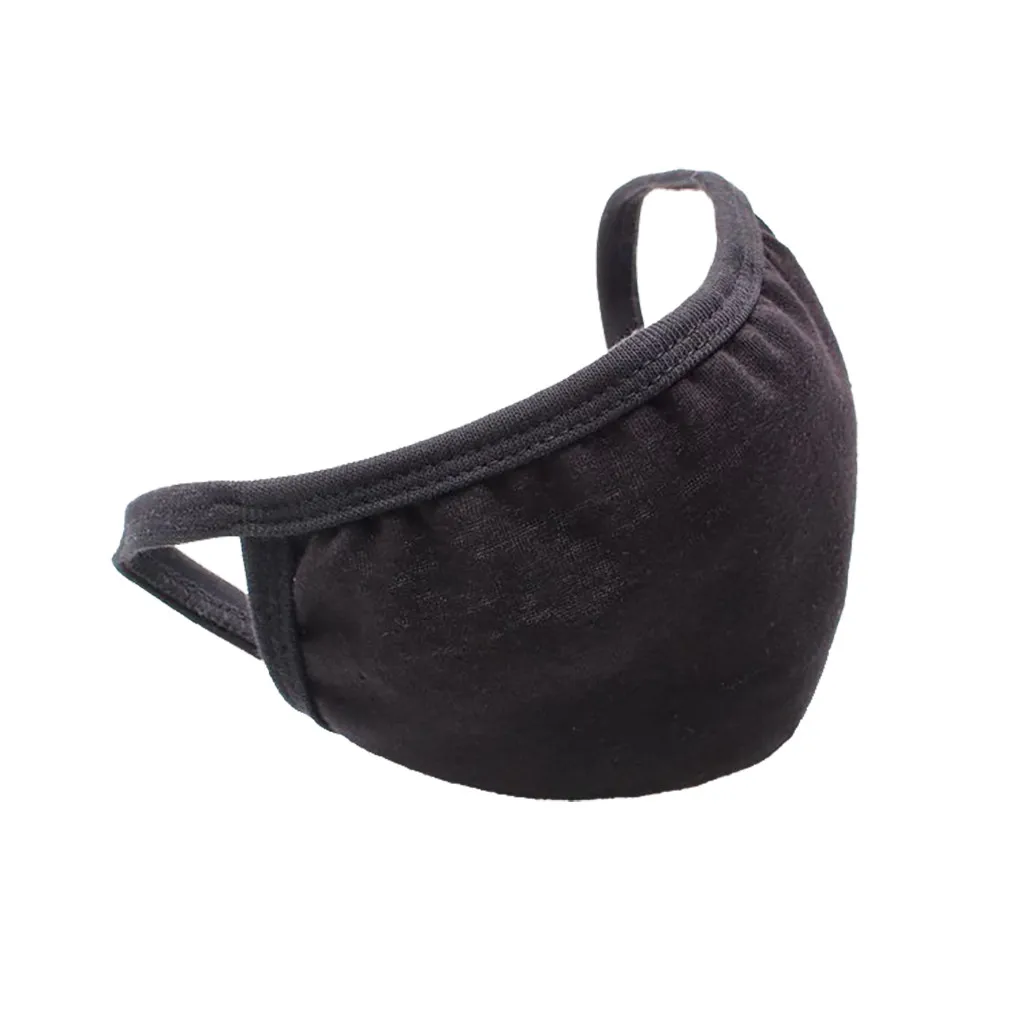 Универсальная Пыленепроницаемая и смываемая маска с напечатанным рисунком