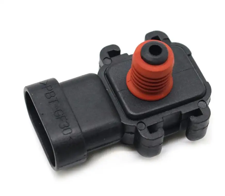 Датчик давления воздуха на впуске 10 шт. для Delphi трех поколений Cadillac Chevrolet Isuzu Kaiyun OE