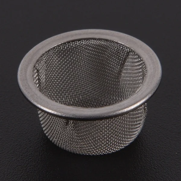 Сетка для курительной трубки металлический фильтр стальная сетка инструменты